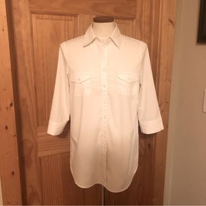 Basic white shirt by Sami + Jo